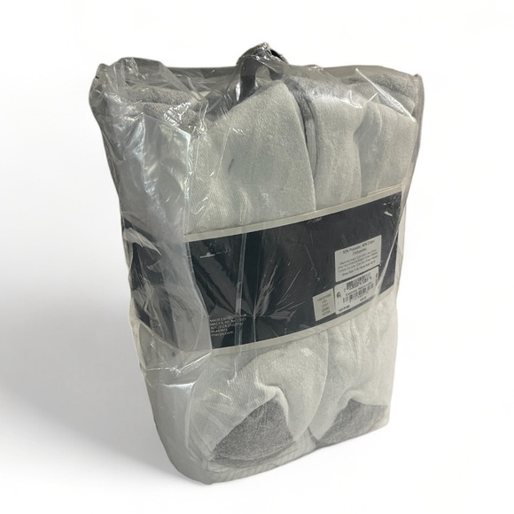 Club Room Mens 12 Pack Cushioned Crew Socks - Picture 3 of 9